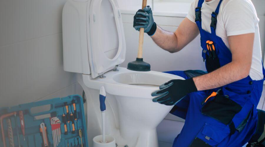 Local annual plumbing maintenance in Lotus, CA